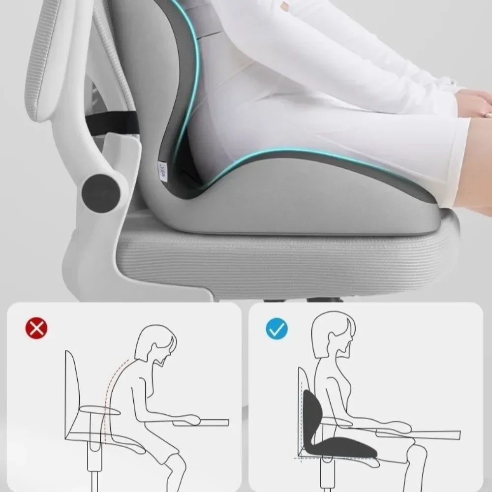 KinzaCore Ergonomic Cushion
