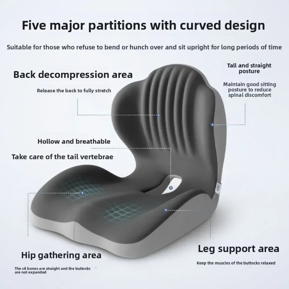 KinzaCore Ergonomic Cushion
