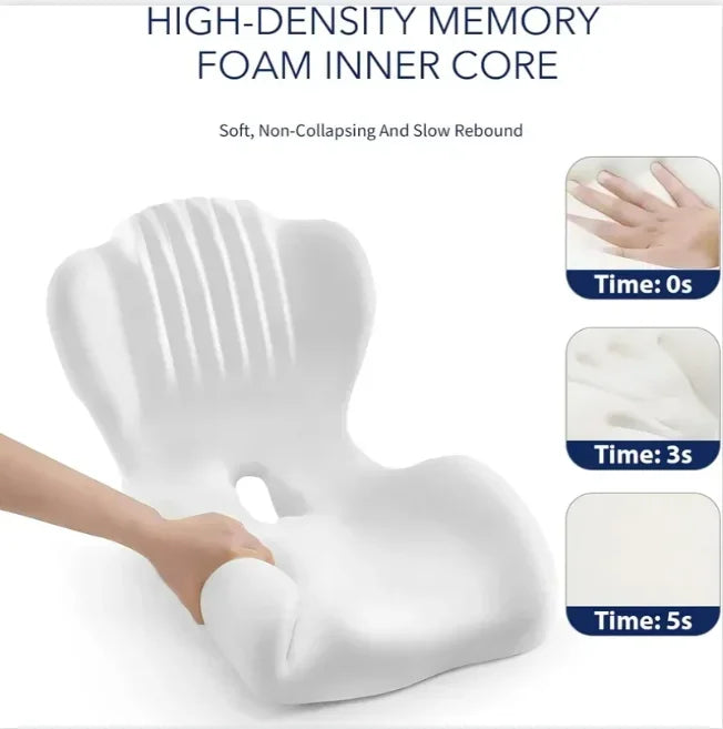KinzaCore Ergonomic Cushion