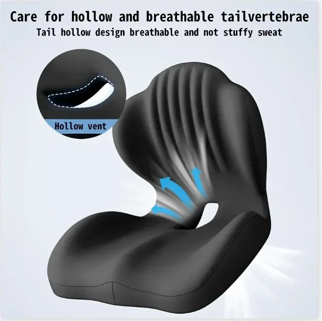 KinzaCore Ergonomic Cushion