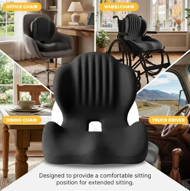 KinzaCore Ergonomic Cushion