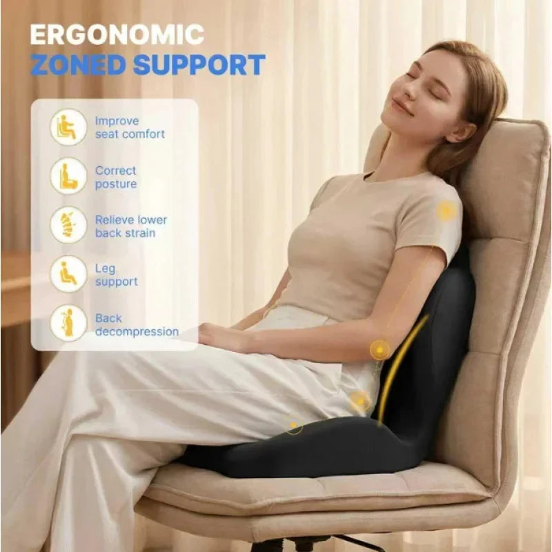 KinzaCore Ergonomic Cushion
