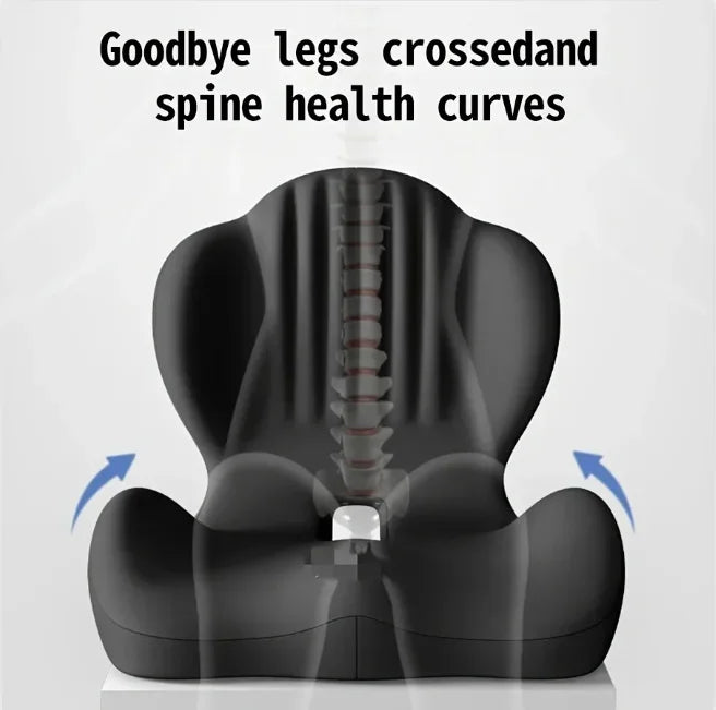 KinzaCore Ergonomic Cushion